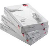 Quantore Kopieerpapier Basic A4 80gr wit 500 vel | 5 stuks