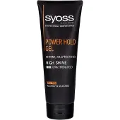 Super Merchant - Hair Gel for Men Power Hold 5 (Sculpting Gel) 250 ml - 250ml