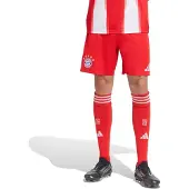 Adidas Sportbroek 'FCB' blauw / goud / rood / wit
