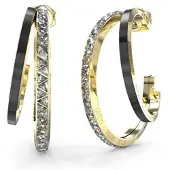 GUESS Trinity Jube04569 Oorbellen