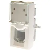 Legrand DLP UTP CAT6 stopcontact wit