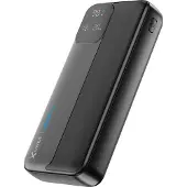 XLayer Powerbank 20.000 mAh Lithium-polymeer (Li-Polymeer) Zwart 220548