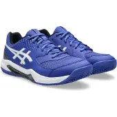 Asics Gel-dedicate 8 Clay Shoes Blauw EU 46 1/2 Man