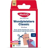 Heltiq Wondpleisters Classic 10x6 cm