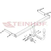 Steinhoff V-068 Trekhaak