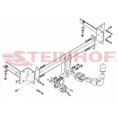 Steinhoff V-161 Trekhaak