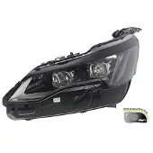 VAN WEZEL 4006967V Koplamp