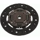 SACHS 1878 634 205 Koppelingsplaat