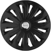 Argo 16 COSMO BLACK Wieldoppen