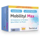 Trenker Mobilityl Max | 180 tabletten