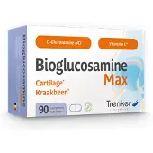 Trenker Bio glucosamine max (90 tabletten)