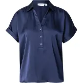 Vila Blouse 'VIEnna Ravenna' marine
