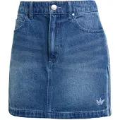 Adidas Originals Rok 'Adicolor' blauw denim / lichtblauw