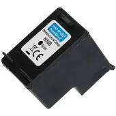 PrintAbout Huismerk HP 338 (CB331EE) Inktcartridge 2x Zwart - Multipack