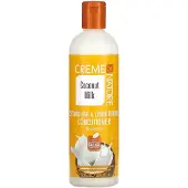 Creme of Nature Conditioner Met Kokosmelk, Ontklittend en Voedend Voor Normaal Haar, 12 Fl Oz