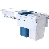 Hailo Laundry Carrier afvalemmer 45 - 66 Liter 3270461