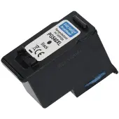 PrintAbout Inktcartridge PG-540 Zwart geschikt voor Canon