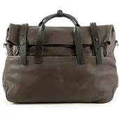 Harold's Mount Ivy Weekendtas grijs bruin 47 cm