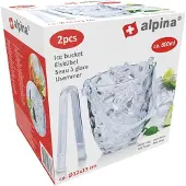 Alpina IJsemmer glas dia12x 13cm