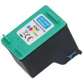 PrintAbout Inktcartridge 343 (C8766EE) 3-kleuren geschikt voor HP
