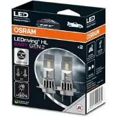 Osram H7 led LEDriving HL EASY GEN 2 H7/H18 autolampen