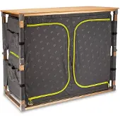 Zempire Eco Fold Twin V2 opvouwbare campingkast - dubbel