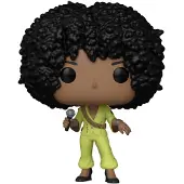 Funko POP! Erykah Badu POP! Rocks Vinyl Figure Erykah Badu(Essence Awards) 9 cm POP! Figuur