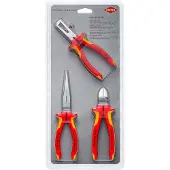 Knipex 00 31 30 BK V03 Tangenset
