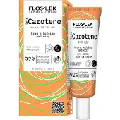 FlosLek Laboratorium betaCarotene Pro Age cafeïne oogcrème 30ml