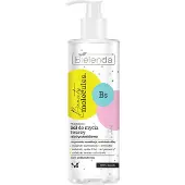 Bielenda Professional Beauty Molecules moleculaire niacinamide gezichtsreinigingsgel 195g