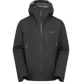 Rab Downpour Mountain Waterproof Jacket Black