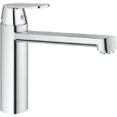GROHE Eurosmart Cosmopolitan spoelbakkraan lage druk chroom - 30194000