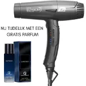 Parlux Föhn ELYSIUM & Magic Sense Digital Hair Dryer Titanium 1St
