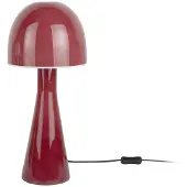 Leitmotiv Tafellamp Bombin Glass Rose Tan