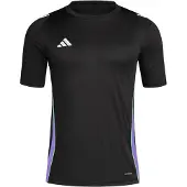 Adidas Tricot 'Tiro 24' lila / zwart / wit