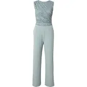 Swing Jumpsuit lichtgroen