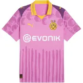 Puma KIDSUPER x BORUSSIA DORTMUND shirt voor Heren, Geel, Maat M