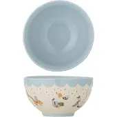 Bloomingville Celebrate schaal Ø13,5 cm Blauw