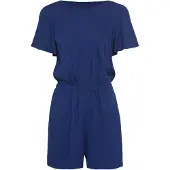 LASCANA Jumpsuit blauw