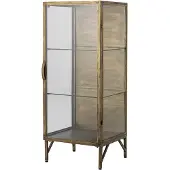 Bloomingville Saone kast messing - 82064971