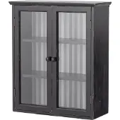 Bloomingville Hazem kast zwart - 82064974