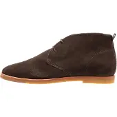 Strellson Chukka Boots 'Epsom Hanwell' donkerbruin