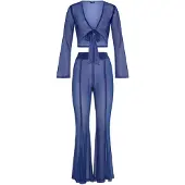 LASCANA Jumpsuit navy