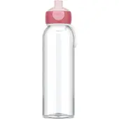 Mepal Waterfles Pop-up Campus Roze 500 Ml