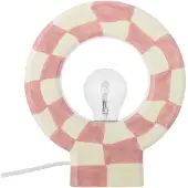 Bloomingville Vialini tafellamp roze - 82063045