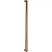 Formani David Rockwell ECLIPSE DR500 PS greep incl. doorgaande bevestiging - PVD licht brons
