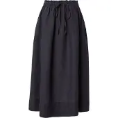 Selected Rok 'SLFLINNA' zwart