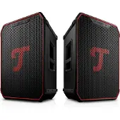 Teufel ROCKSTER NEO Stereo Set Bluetooth Zwart