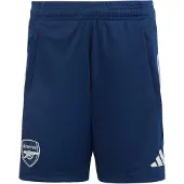Adidas Arsenal Trainingsbroekje 2025-2026 Kids Donkerblauw Blauw Wit