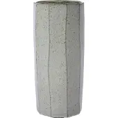 Intratuin Vaas Einar Grijs / Wit D 15,5 H 30,3 Cm